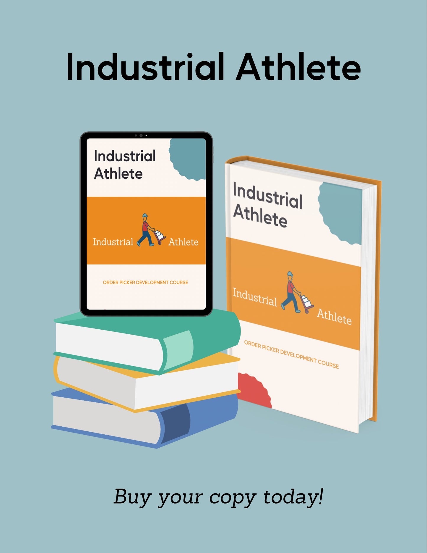 Industrial Athlete Orderpicker Development Course